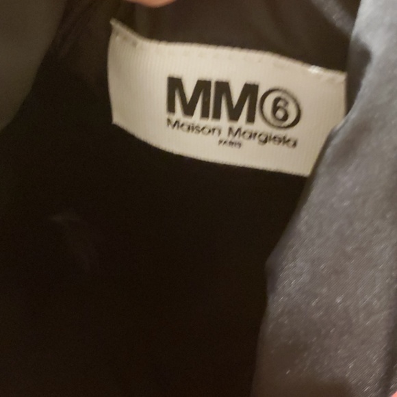 MM6 by Maison Margiela Red Triangle Tote NWT - Picture 7 of 8